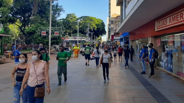 Plano de Mobilidade Urbana de Ribeirão visa adotar estratégias que facilitem a circulação de pedestres