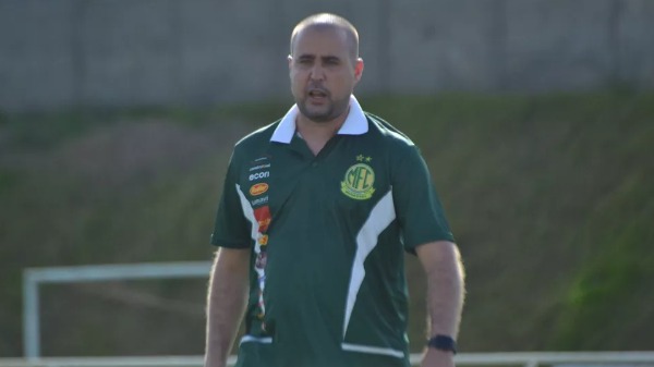 Ricardo Catalá, técnico do Mirassol comenta sobre a disputa na Série C