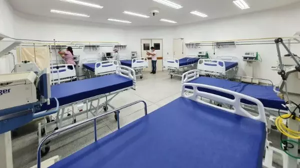 Ribeirão tem queda de 80% nas internações por covid em 49 dias
