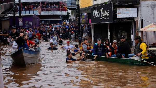 Quais os riscos de médio a longo prazo para as crianças vítimas das chuvas no Rio Grande do Sul?