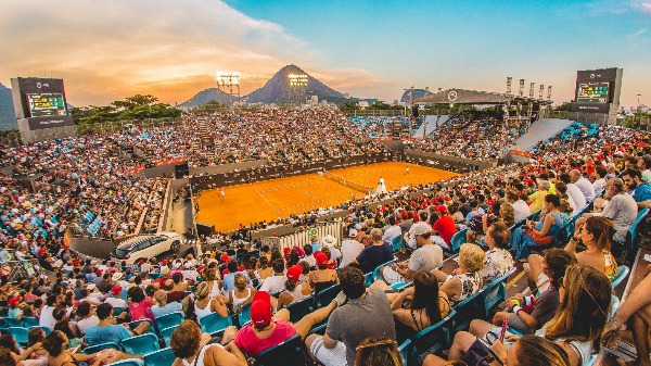 Começa neste final de semana o maior torneio de tênis da América do Sul, o Rio Open