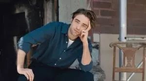 Ator Robert Pattinson é eleito o homem mais bonito do mundo