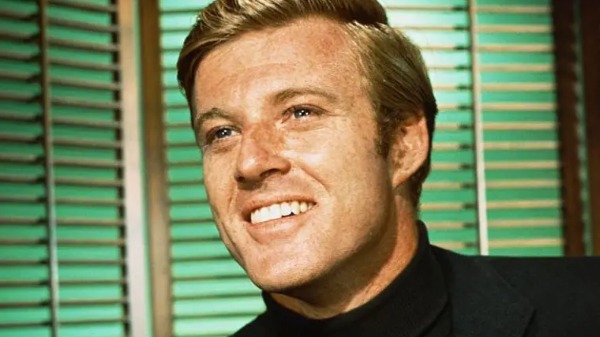 Uma homenagem ao ator Robert Redford