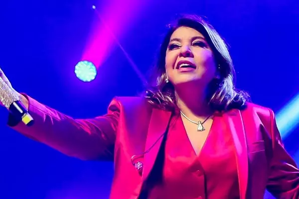 Roberta Miranda participa da trilha sonora de Pantanal