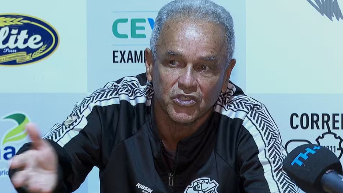 Roberval Davino destaca bom início na Copa Paulista, mas quer evitar clima de euforia