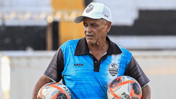 Arena CBN Especial de Natal entrevista técnico Roberval Davino