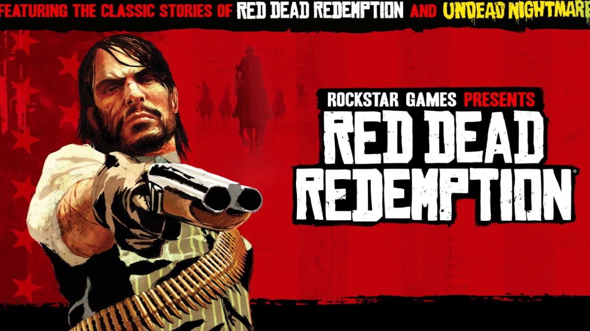 Red Dead Redemption Ps4 (Novo) (Jogo Mídia Física) - Arena Games