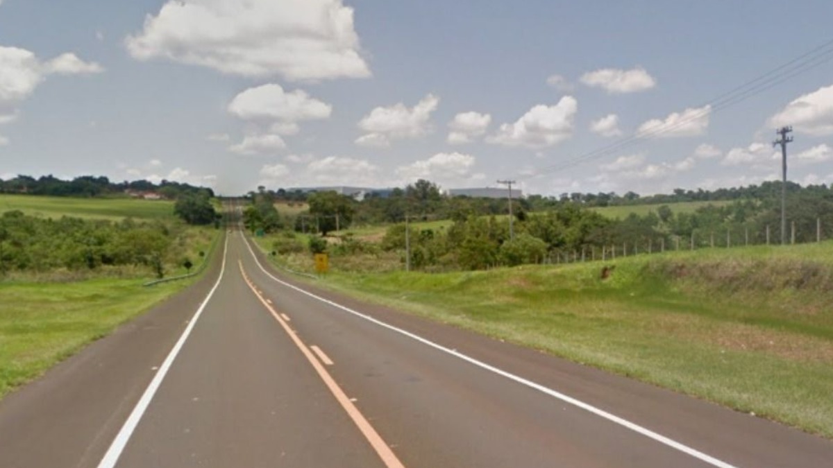 Trecho de rodovia que liga São Carlos a Ribeirão tem obras de duplicação iniciadas