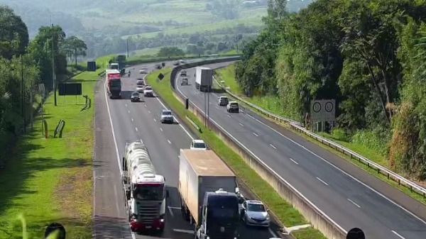 Leilão da Washington Luís, rodovia que liga São Carlos a Araraquara, será em setembro