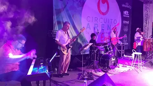 Circuito Arena em Casa tem programação especial de rock em São Carlos