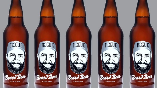 Tomar uma cerveja é uma boa, mas já pensou em tomar uma feita com a barba do mestre cervejeiro?