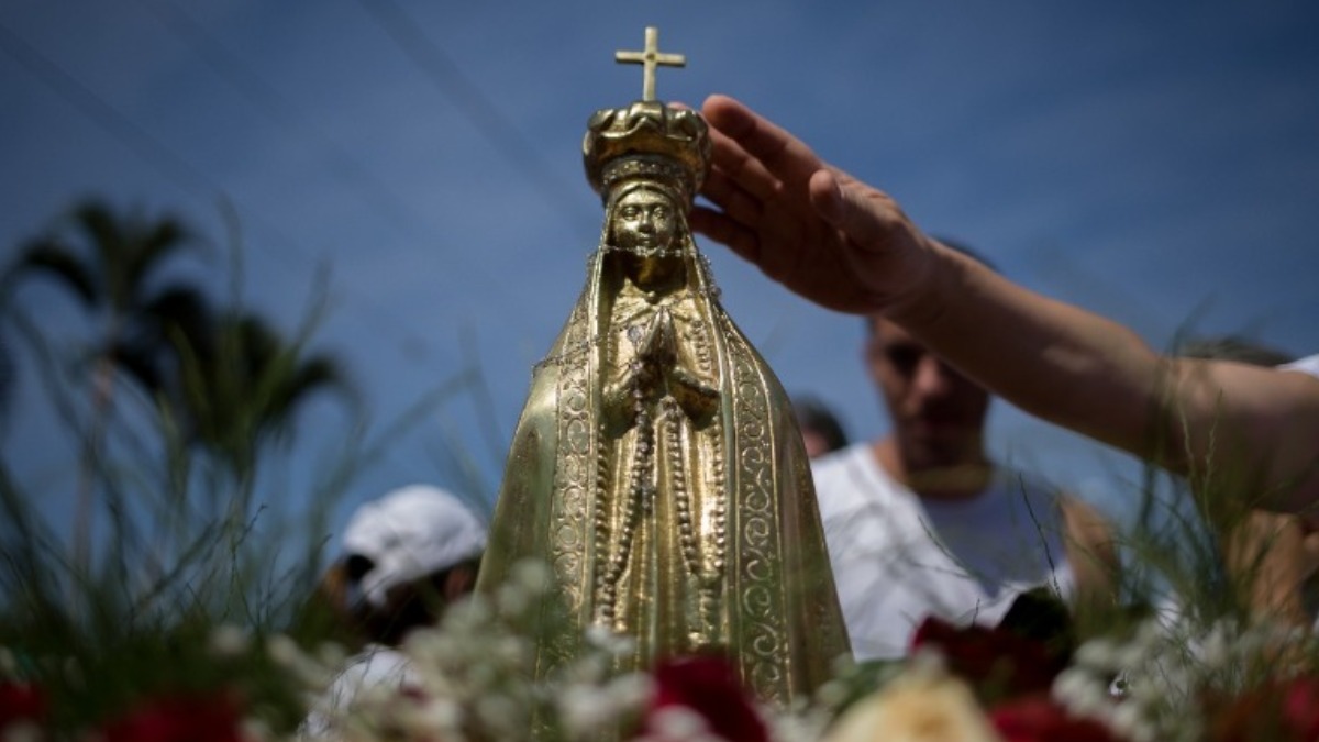 Dia Da Nossa Senhora Aparecida Conhe A A Hist Ria Da Padroeira Do Brasil Tudoep