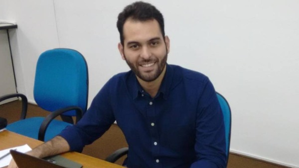 Rômulo Rippa - Foto: Reprodução/CBN Campinas