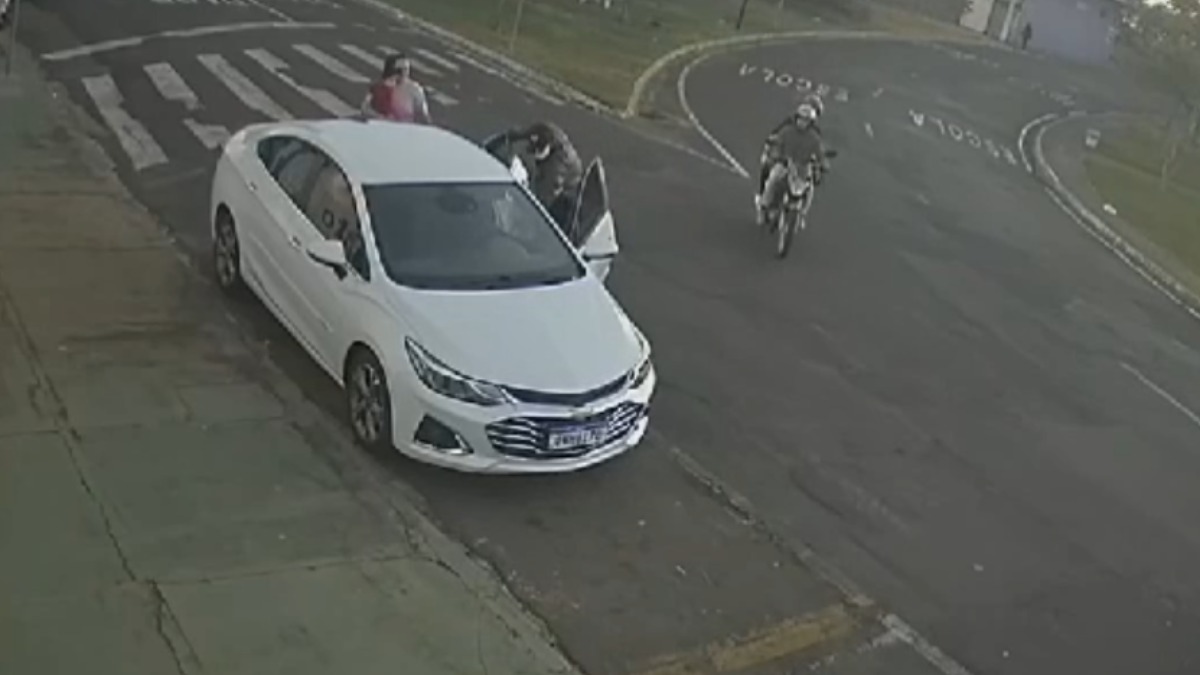 De janeiro a maio deste ano, Ribeirão Preto registrou 592 roubos