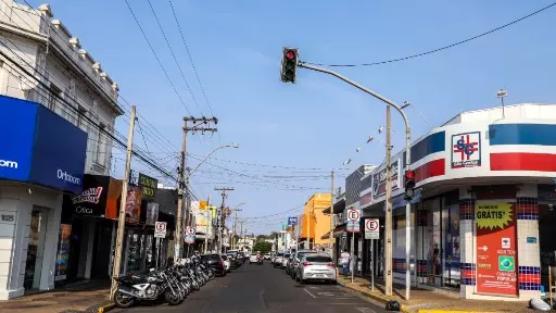Expansão da rua do comércio fez de Matão referência regional