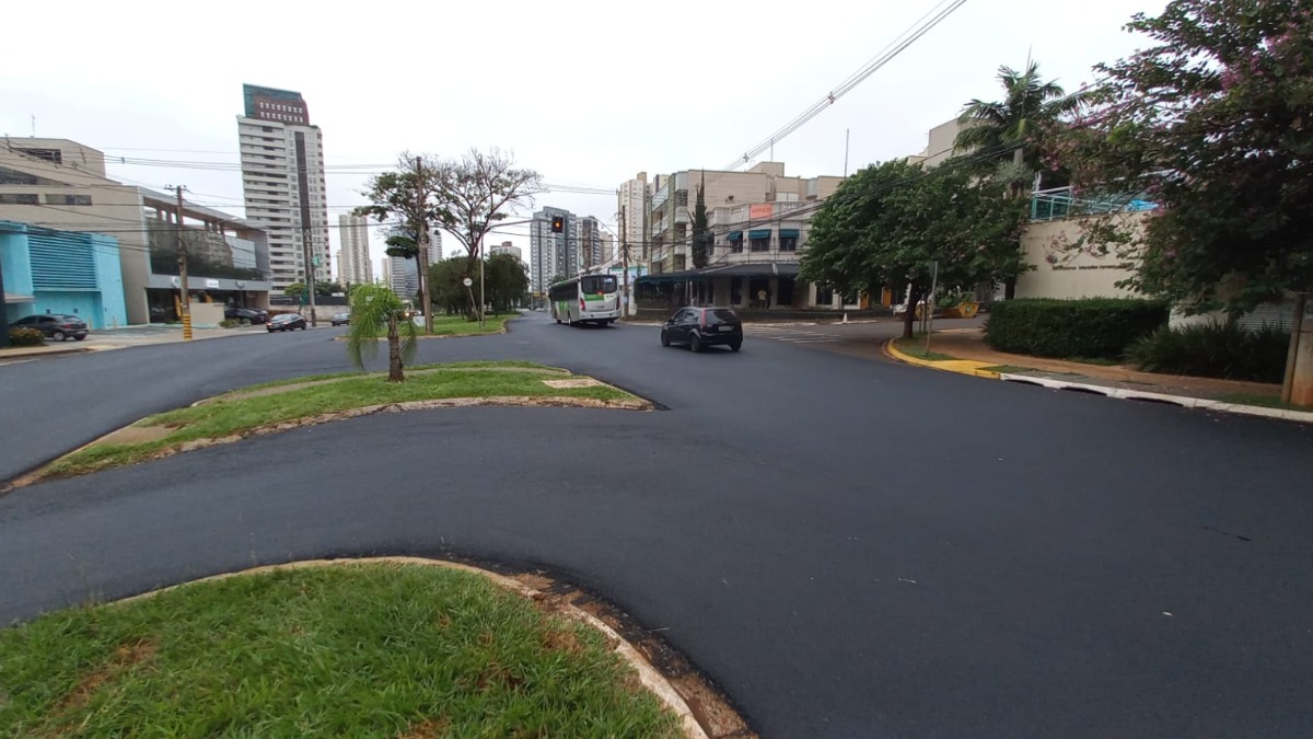 "Só pode ser liberada com a sinalização completa", diz especialista em trânsito sobre ruas de Ribeirão