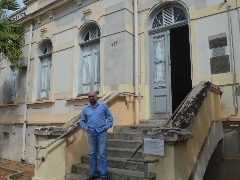 Escola centenária é o elo comum dos matonenses