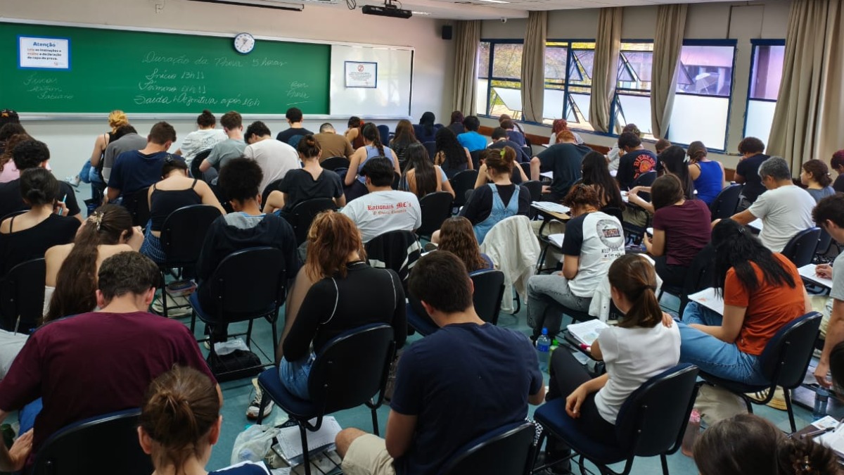 Foto: Rafael Silveira /Fuvest