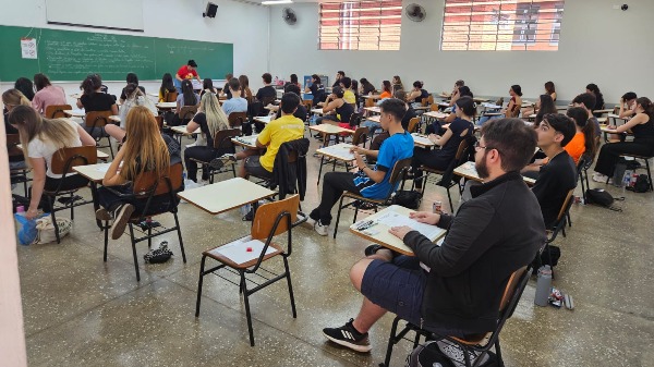 Inscrições para o simulado presencial da Unicamp estão abertas