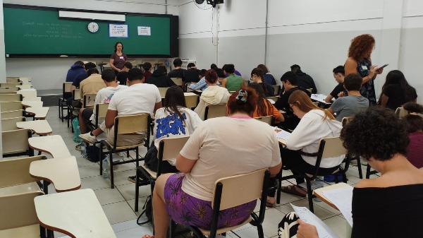 Fuvest anula questão de simulado realizado neste domingo