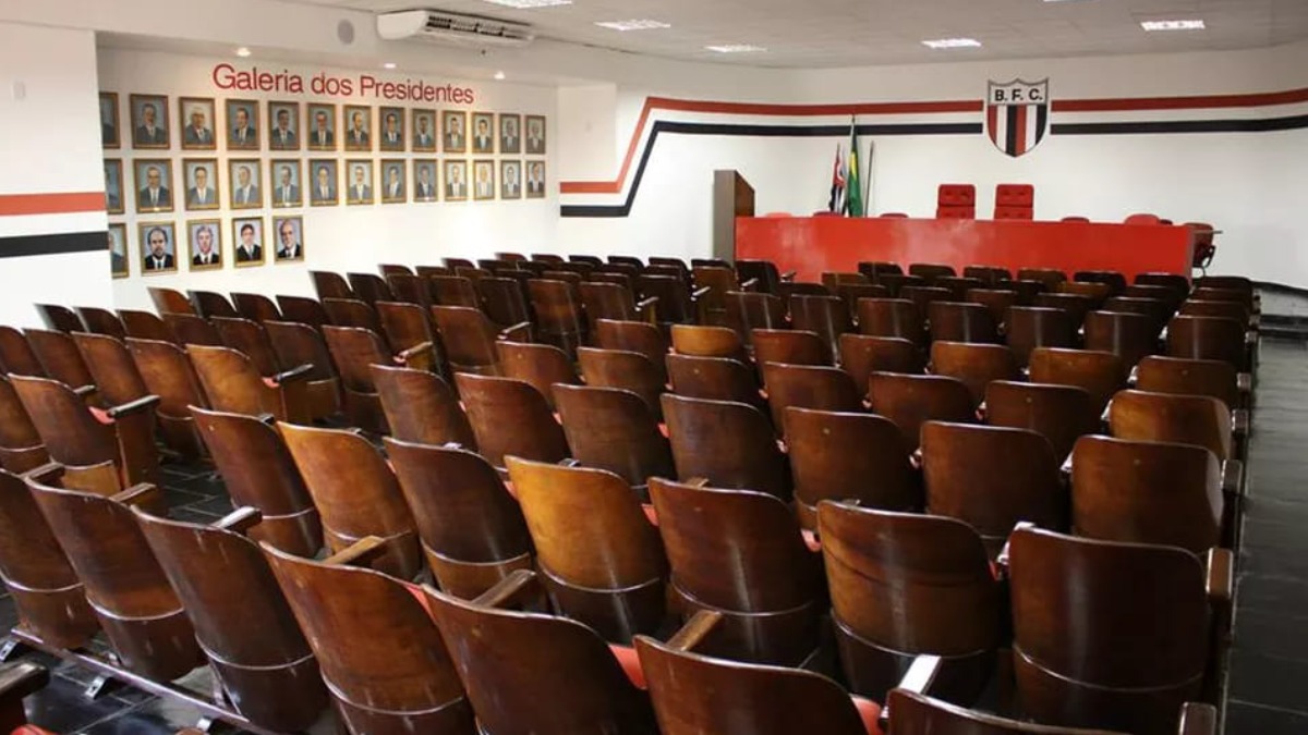 Novo presidente do Botafogo FC será conhecido em eleição na próxima segunda-feira, no Santa Cruz