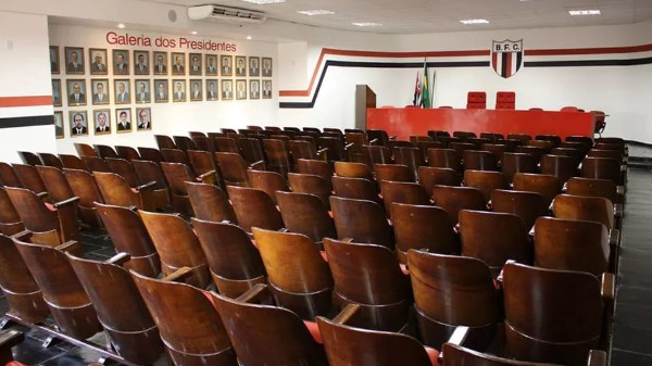 Novo presidente do Botafogo FC será conhecido em eleição na próxima segunda-feira, no Santa Cruz