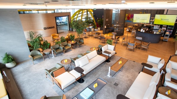 A febre das salas vips em aeroportos