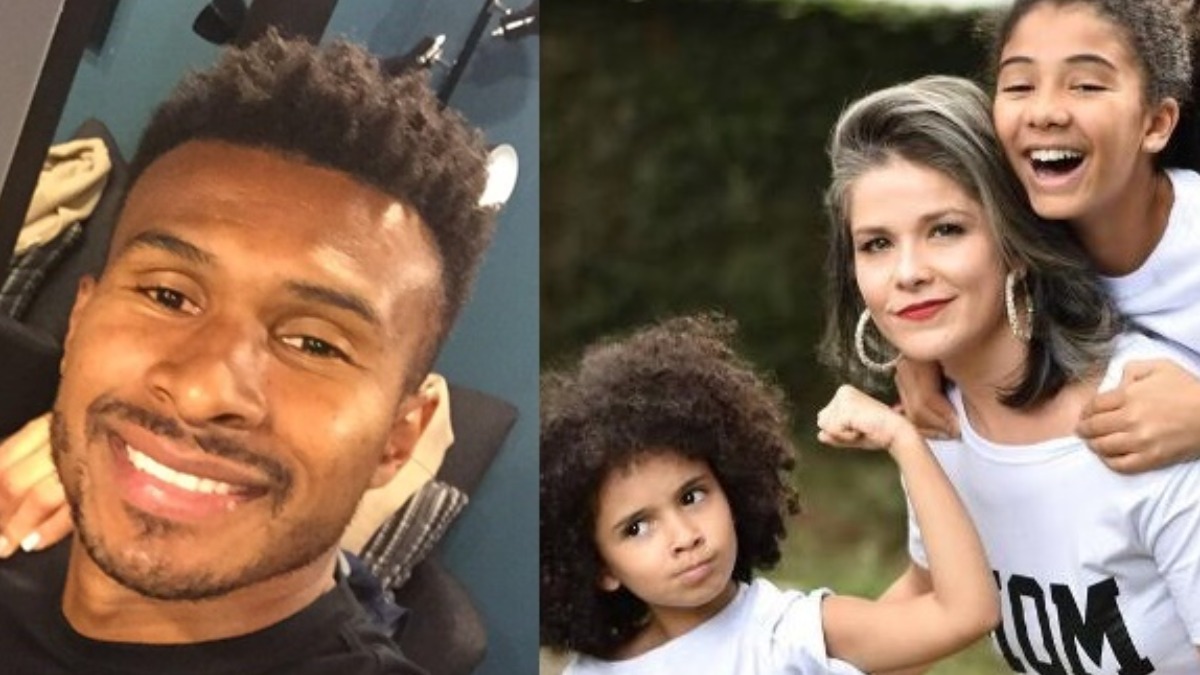 Samara Felippo, Leandrinho e Alícia