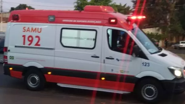 Homem é encontrado com o corpo queimado em Ribeirão Preto