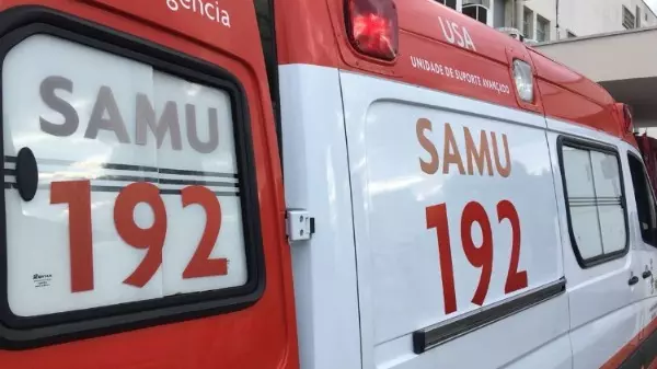 Mulher é encontrada caída e com ferimentos graves em rua de Ribeirão Preto