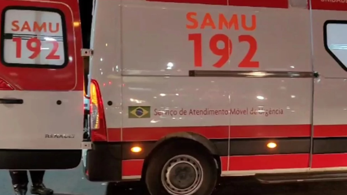 Acidente envolvendo duas motos deixa ao menos dois feridos em Ribeirão Preto