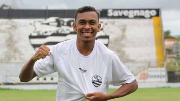 Após queimar a largada, meia Samuel, ex-Capivariano, é anunciado no Comercial para Série A4 - Foto: Divulgação/Comercial FC