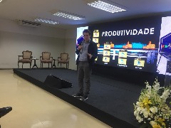 "É fundamental inovar e criar novos modelos", diz Samy Dana