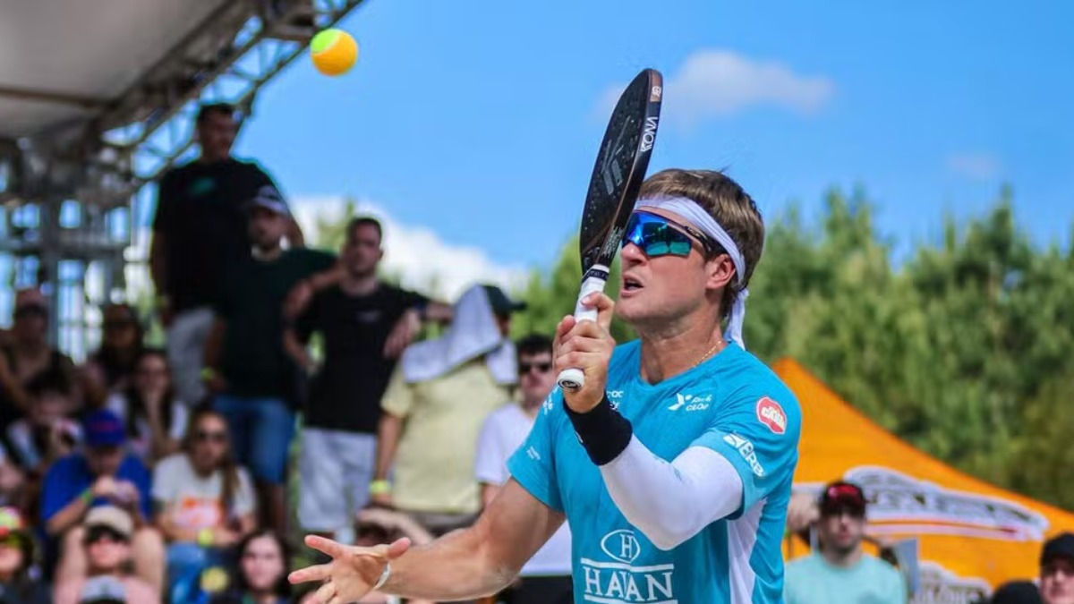 Ribeirão Preto sedia um dos maiores torneios de beach tennis do mundo até sábado