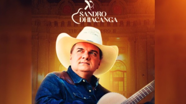 Músico Sandro Dhiacanga lança DVD 