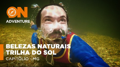Trilha do Sol - Belezas Naturais que Você Não Conhece