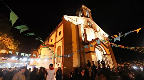 Quermesse de Araraquara comemora o dobro das vendas em 2022