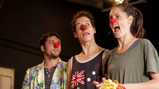 Locomotiva Teatral exibe espetáculo online neste sábado (10)