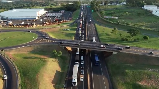 Estresse no trânsito pode causar problemas para motoristas