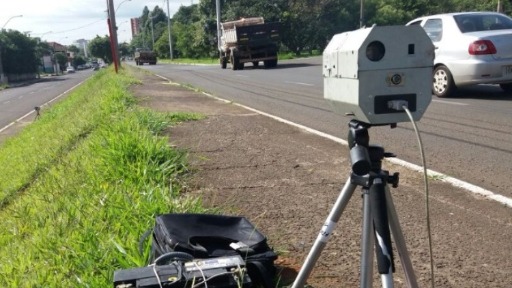 Rua José Barbieri Neto é a via que mais multa em Araraquara