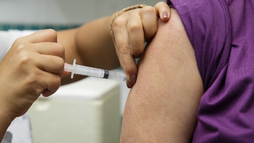 Campanha Nacional da Vacinação contra o Sarampo segue até 31 de agosto. Foto: Divulgação/Prefeitura São Carlos - Foto: ACidade ON - São Carlos