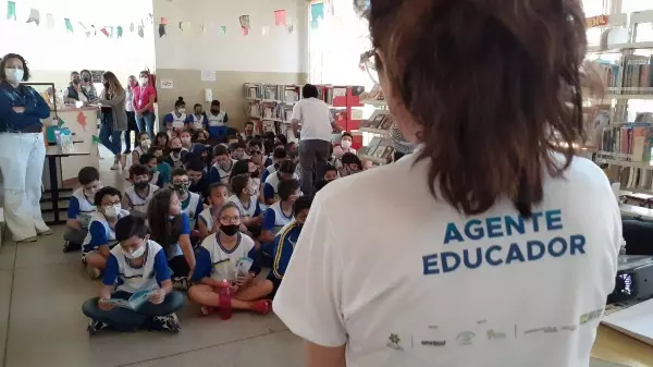 Alunos da rede pública têm workshop gratuito de fotografia em São Carlos
