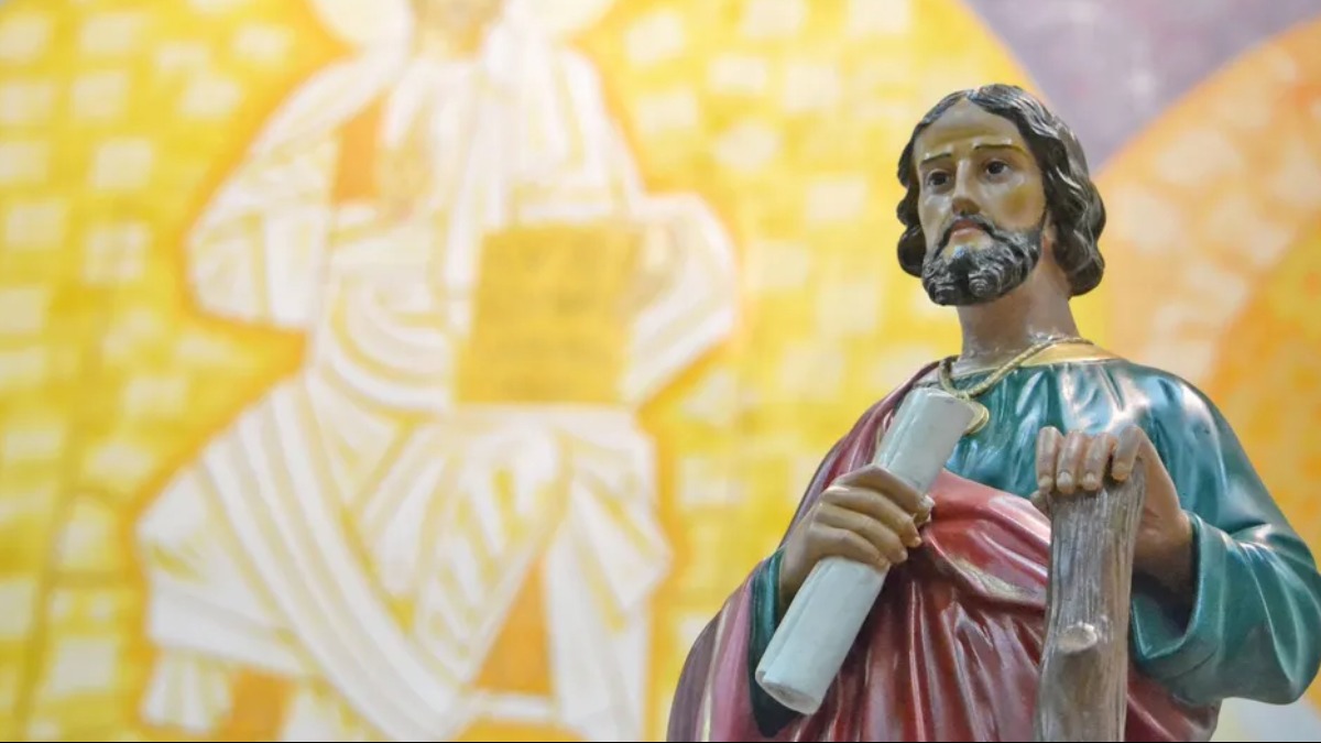 Celebrado nesta terça-feira (28), Dia de São Judas Tadeu mobiliza milhares de fiéis em Ribeirão Preto Celebrado nesta terça-feira (28), Dia de São Judas Tadeu mobiliza milhares de fiéis em Ribeirão Preto