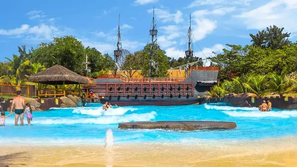 Turismo: São Pedro é opção para relaxar nas festas de final de ano