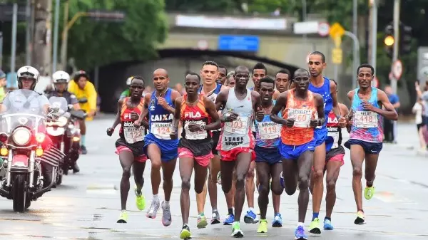 Tudo sobre a Corrida Internacional de São Silvestre