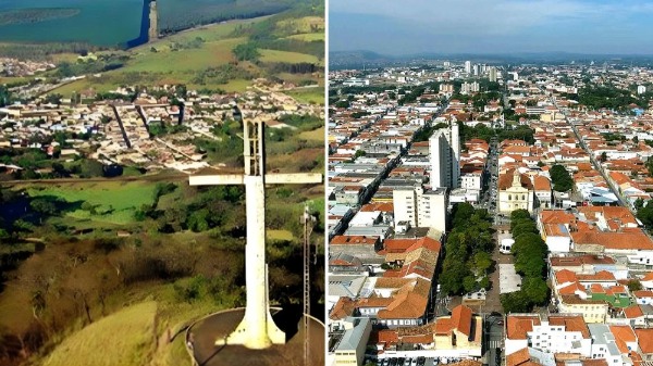 São Simão e Itu disputam o título de berço da República e resgatam histórias do fim da monarquia - Foto: Divulgação e Prefeitura de Itu