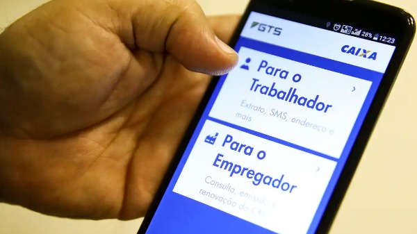 Liberação do FGTS retido alcança 14 milhões de trabalhadores do saque aniversário
