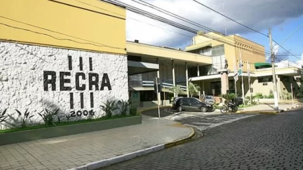Sede cidade da Sociedade Recreativa e de Esportes de Ribeirão Preto. (Foto: divulgação/ Recra) - Foto: divulgação/Recra
