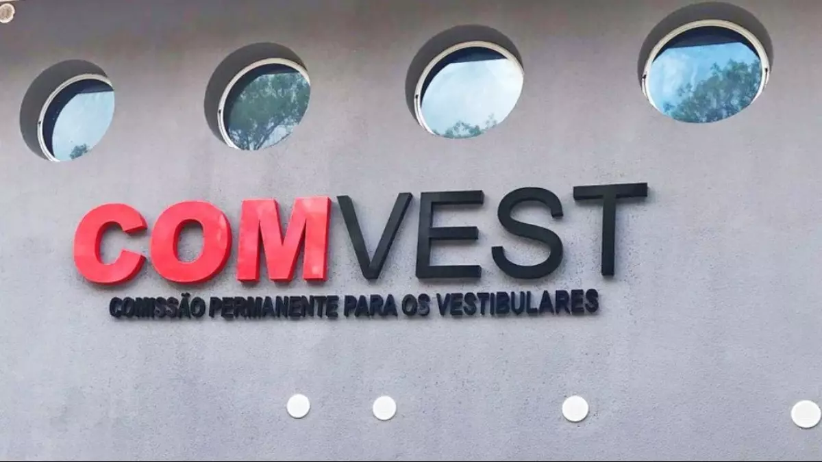 Sede da Comvest, responsável pelo Vestibular da Unicamp (Foto: divulgação)