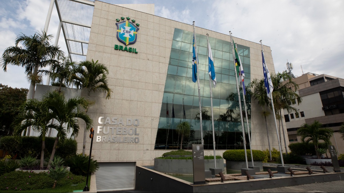 CBF divulga calendário do futebol brasileiro 2026 com estaduais com 11 datas e Brasileirão o ano todo